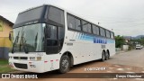 Azitur Transportes 9665 na cidade de Indaial, Santa Catarina, Brasil, por Denys Oberziner. Número da foto: #:id.