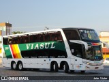 Viasul - Auto Viação Venâncio Aires 11000 na cidade de Balneário Camboriú, Santa Catarina, Brasil, por João Victor. Número da foto: #:id.