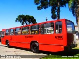 Ônibus Particulares 6306 na cidade de Curitiba, Paraná, Brasil, por Joel de Araújo Filho. ID da foto: :id.