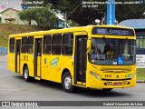 Auto Ônibus Três Irmãos 3513 na cidade de Jundiaí, São Paulo, Brasil, por Gabriel Giacomin de Lima. ID da foto: :id.