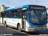 Viação Redentor C47741 na cidade de Rio de Janeiro, Rio de Janeiro, Brasil, por Jorge Gonçalves. Número da foto: #7622723.