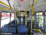Viação Santo Ângelo 18M70 na cidade de Curitiba, Paraná, Brasil, por Rafael da Silva Barbosa. Número da foto: #:id.