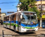 Viação União DC 1.125 na cidade de Duque de Caxias, Rio de Janeiro, Brasil, por André Almeida. Número da foto: #:id.