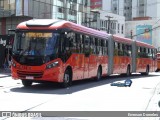 Viação Cidade Sorriso >> Viação Sorriso de Curitiba GE734 na cidade de Curitiba, Paraná, Brasil, por Emerson Dorneles. Número da foto: #:id.
