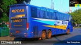 RodeRotas - Rotas de Viação do Triângulo 12607 na cidade de São Paulo, São Paulo, Brasil, por Enio Gonçalves. Número da foto: #7621466.