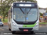 Viação Garcia 8095 na cidade de Londrina, Paraná, Brasil, por Joase Batista da Silva. Número da foto: #7622881.