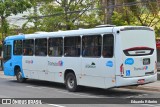 Unimar Transportes 24202 na cidade de Vitória, Espírito Santo, Brasil, por Eduardo Ribeiro. Número da foto: #7623390.