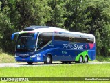 Trans Isaak Turismo 1540 na cidade de Irani, Santa Catarina, Brasil, por Reinaldo Gonçalves. ID da foto: :id.