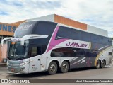Viação Jam Joy 9315 na cidade de Timon, Maranhão, Brasil, por José Ribamar Lima Fernandes. Número da foto: #:id.