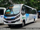 Viação Galo Branco 5.021 na cidade de São Gonçalo, Rio de Janeiro, Brasil, por Marcus Paulo - ChegaParei RJ. Número da foto: #7621655.