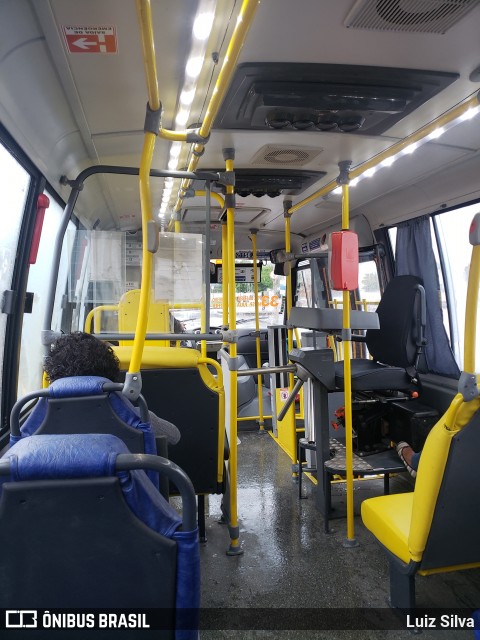 Transporte Suplementar de Belo Horizonte 1127 na cidade de Belo Horizonte, Minas Gerais, Brasil, por Luiz Silva. Número da foto: #7575575.