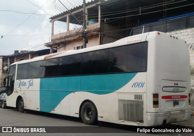 Riller Tur 1001 na cidade de São Paulo, São Paulo, Brasil, por Felipe Goncalves do Vale. Número da foto: #7574314.