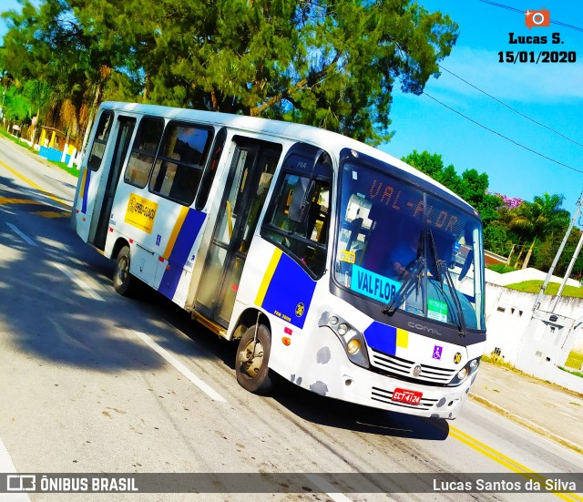 Transporte Alternativo de Embu-Guaçu 36 na cidade de Embu-Guaçu, São Paulo, Brasil, por Lucas Santos da Silva. Número da foto: #7575797.