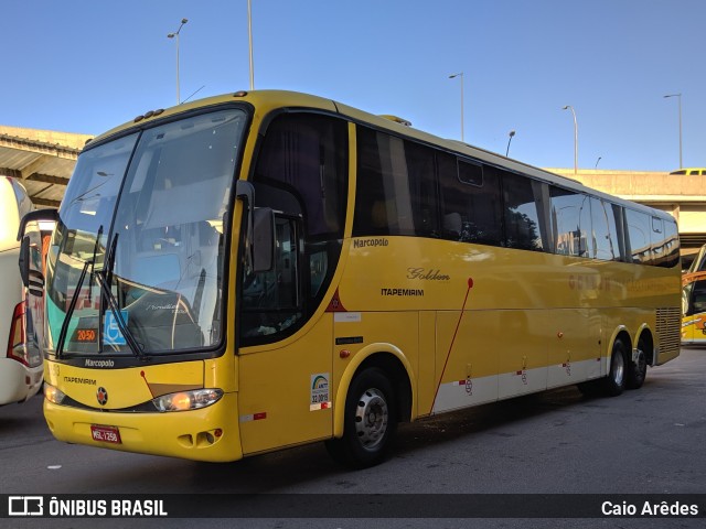 Viação Itapemirim 5853 na cidade de Rio de Janeiro, Rio de Janeiro, Brasil, por Caio Arêdes. Número da foto: #7576444.