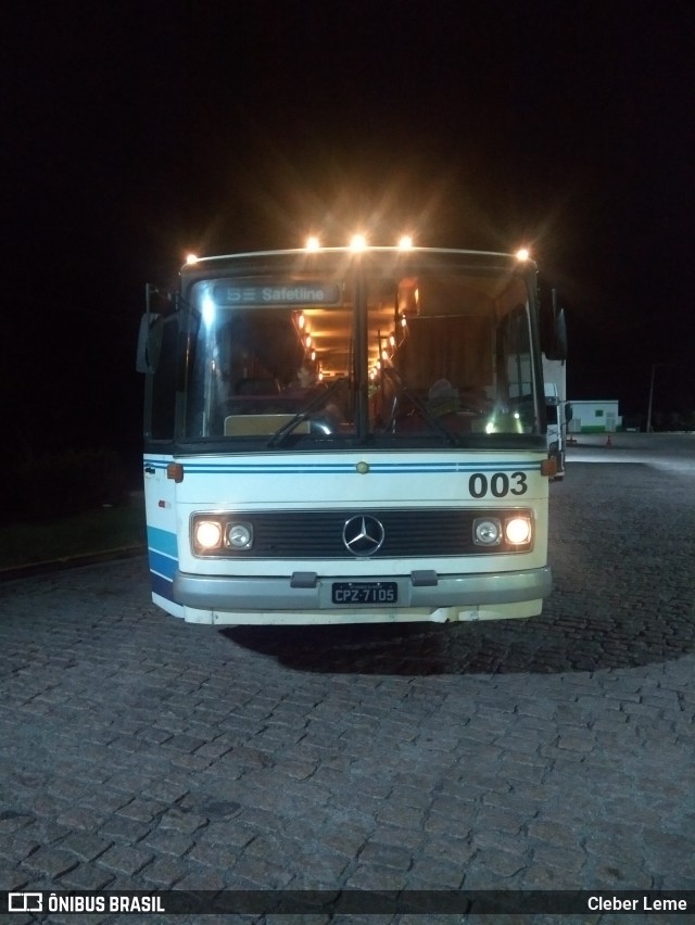 Associação de Preservação de Ônibus Clássicos 003 na cidade de Mairiporã, São Paulo, Brasil, por Cleber Leme. ID da foto: 7575263.