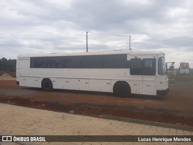 Dalba Engenharia ONIBUS CASA na cidade de Guarapuava, Paraná, Brasil, por Lucas Henrique Mendes. ID da foto: 7575644.