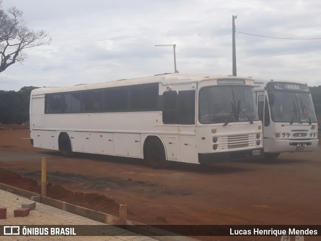 Dalba Engenharia ONIBUS CASA na cidade de Guarapuava, Paraná, Brasil, por Lucas Henrique Mendes. Número da foto: #7575648.