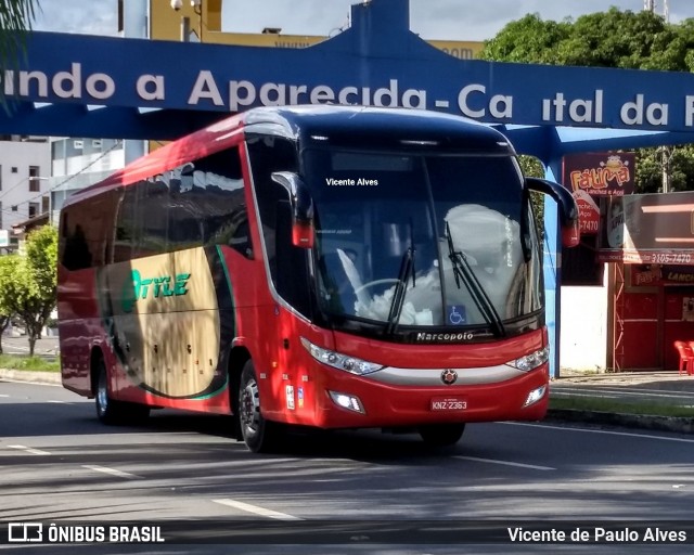 Style Locação e Transportes 2363 na cidade de Aparecida, São Paulo, Brasil, por Vicente de Paulo Alves. Número da foto: #7573374.