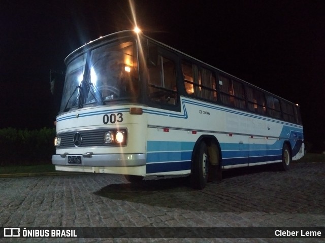 Associação de Preservação de Ônibus Clássicos 003 na cidade de Mairiporã, São Paulo, Brasil, por Cleber Leme. ID da foto: 7575262.