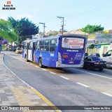 Viação Miracatiba 15.853 na cidade de São Paulo, São Paulo, Brasil, por Lucas Santos da Silva. Número da foto: #7575792.