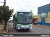 Viação Garcia 8325 na cidade de Apucarana, Paraná, Brasil, por Emanoel Diego.. Número da foto: #7574917.