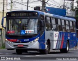 Radial Transporte Coletivo 41.555 na cidade de São Paulo, São Paulo, Brasil, por Renan  Bomfim Deodato. Número da foto: #:id.