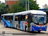Metra - Sistema Metropolitano de Transporte 8261 na cidade de Diadema, São Paulo, Brasil, por Victor Oliveira Santos. Número da foto: #:id.