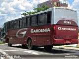 Expresso Gardenia 2735 na cidade de Varginha, Minas Gerais, Brasil, por Anderson Filipe. ID da foto: :id.