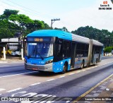 Viação Grajaú S.A. 6 1524 na cidade de São Benedito, Ceará, Brasil, por Lucas Santos da Silva. Número da foto: #:id.