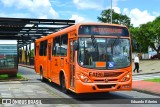 Auto Viação São José dos Pinhais EA196 na cidade de Curitiba, Paraná, Brasil, por Eduardo Ribeiro. Número da foto: #:id.