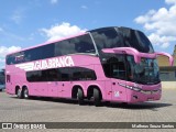 Viação Águia Branca 50410 na cidade de Vitória da Conquista, Bahia, Brasil, por Matheus Souza Santos. Número da foto: #:id.
