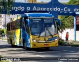 Viação Ultra 2279 na cidade de Aparecida, São Paulo, Brasil, por Vicente de Paulo Alves. ID da foto: :id.