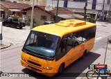 Viação Praiana 2004 na cidade de Itapema, Santa Catarina, Brasil, por Marcos Jeremias. Número da foto: #:id.