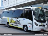 Elite Sul Turismo 9209 na cidade de Florianópolis, Santa Catarina, Brasil, por Bruno Barbosa Cordeiro. Número da foto: #:id.