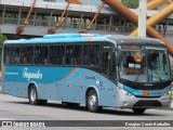 Auto Ônibus Fagundes RJ 101.040 na cidade de Rio de Janeiro, Rio de Janeiro, Brasil, por Douglas Couto Barbalho. Número da foto: #:id.