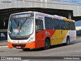 Viação Piracicabana Praia Grande 3903 na cidade de Praia Grande, São Paulo, Brasil, por Guilherme Estevan. Número da foto: #:id.