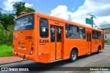 Auto Viação São José dos Pinhais EA196 na cidade de Curitiba, Paraná, Brasil, por Eduardo Ribeiro. Número da foto: #7575807.