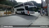 Auto Viação Catarinense 3517 na cidade de Santos, São Paulo, Brasil, por Guilherme Silva. Número da foto: #:id.