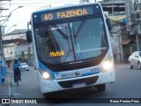 Expresso Tanguá 4.005 na cidade de São Gonçalo, Rio de Janeiro, Brasil, por Bruno Pereira Pires. Número da foto: #:id.