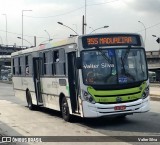 Viação Madureira Candelária B75571 na cidade de Rio de Janeiro, Rio de Janeiro, Brasil, por Valter Silva. Número da foto: #:id.