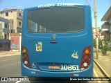 Concessionária Salvador Norte - CSN Transportes 10861 na cidade de Salvador, Bahia, Brasil, por Mario dos Santos Nogueira Junior. Número da foto: #7575496.