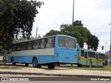 Ônibus Particulares 0757 na cidade de Rio de Janeiro, Rio de Janeiro, Brasil, por Jonas Rodrigues Farias. ID da foto: :id.