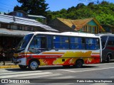 Transportes Chinquihue ZL4299 na cidade de Puerto Montt, Llanquihue, Los Lagos, Chile, por Pablo Andres Yavar Espinoza. Número da foto: #7576209.