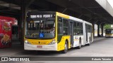 Viação Metrópole Paulista - Zona Leste 3 1537 na cidade de São Paulo, São Paulo, Brasil, por Roberto Teixeira. Número da foto: #7576166.