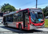 Express Transportes Urbanos Ltda 4 8089 na cidade de São Paulo, São Paulo, Brasil, por Gilberto Mendes dos Santos. Número da foto: #:id.