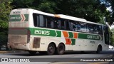 Empresa Gontijo de Transportes 20105 na cidade de São Paulo, São Paulo, Brasil, por Cleverson dos Reis Giraldi. Número da foto: #7574576.