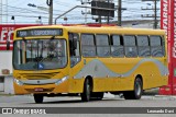 Transportes Coletivos Nossa Senhora da Piedade 215 na cidade de Itajaí, Santa Catarina, Brasil, por Leonardo Davi. Número da foto: #:id.