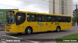 Viação Jundiaiense 2113 na cidade de Jundiaí, São Paulo, Brasil, por Roberto Teixeira. Número da foto: #7576034.