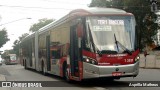 Viação Campo Belo 7 2531 na cidade de São Paulo, São Paulo, Brasil, por Asprilla Matheus. Número da foto: #7576160.