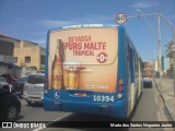 Concessionária Salvador Norte - CSN Transportes 10394 na cidade de Salvador, Bahia, Brasil, por Mario dos Santos Nogueira Junior. Número da foto: #:id.